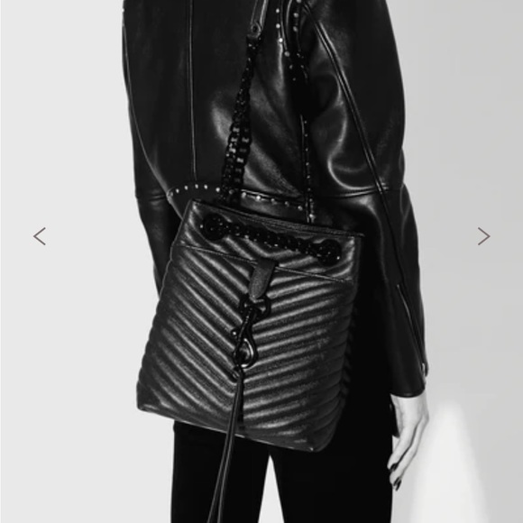 Rebecca Minkoff Edie Bucket bag - Picture 3 of 9